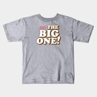 Dunks The Big One Kids T-Shirt